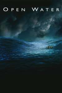 Open Water - Poster
