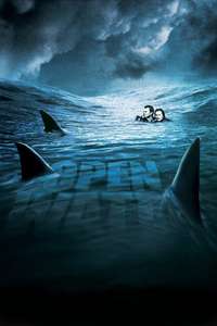 Open Water - Poster