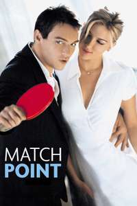 Match Point - Poster