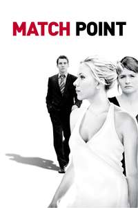 Match Point - Poster