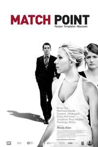 Match Point - Poster