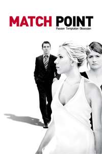 Match Point - Poster