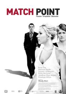 Match Point - Poster
