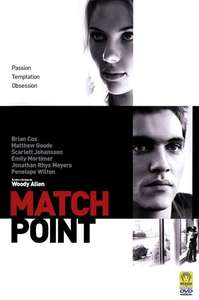 Match Point - Poster