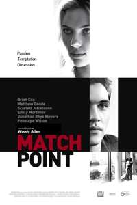 Match Point - Poster