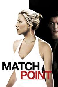 Match Point - Poster