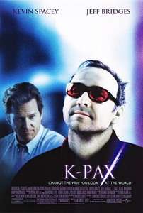 K-PAX - Poster