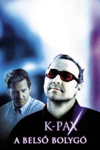 K-PAX - Poster