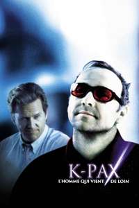K-PAX - Poster