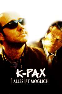 K-PAX - Poster