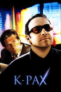 K-PAX - Poster