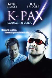 K-PAX - Poster
