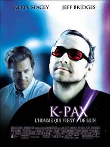K-PAX - Poster