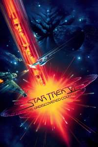 Star Trek VI: The Undiscovered Country - Poster