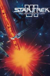 Star Trek VI: The Undiscovered Country - Poster