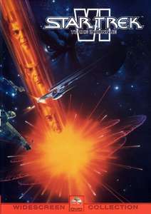 Star Trek VI: The Undiscovered Country - Poster