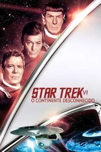 Star Trek VI: The Undiscovered Country - Poster