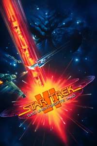Star Trek VI: The Undiscovered Country - Poster