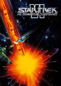 Star Trek VI: The Undiscovered Country - Poster