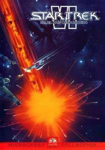 Star Trek VI: The Undiscovered Country - Poster