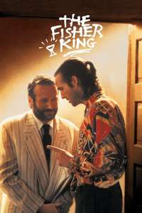The Fisher King - Poster