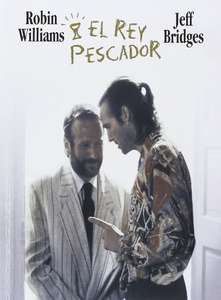 The Fisher King - Poster