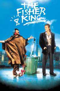 The Fisher King - Poster