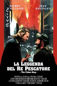 The Fisher King - Poster