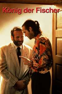 The Fisher King - Poster