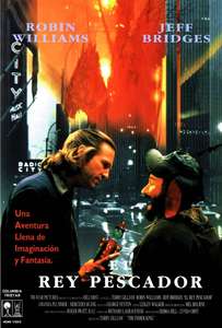 The Fisher King - Poster