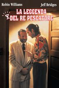 The Fisher King - Poster
