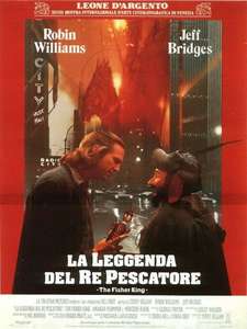 The Fisher King - Poster