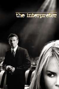 The Interpreter - Posters