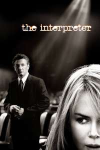 The Interpreter - Posters