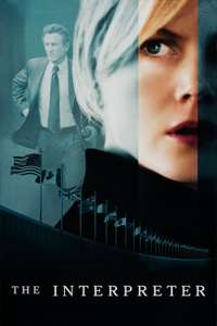 The Interpreter - Posters