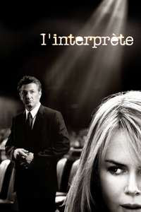 The Interpreter - Posters
