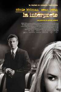 The Interpreter - Posters
