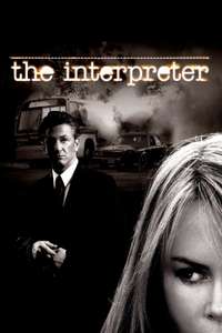 The Interpreter - Posters