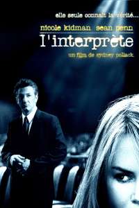 The Interpreter - Posters
