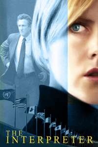 The Interpreter - Posters