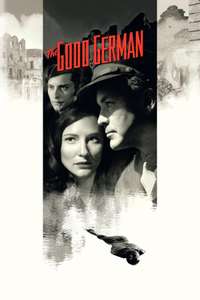 The Good German - Poster