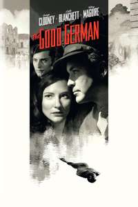 The Good German - Poster