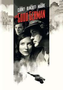 The Good German - Poster