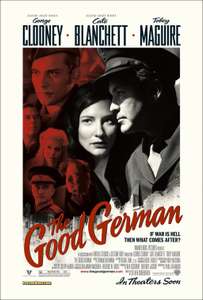 The Good German - Poster