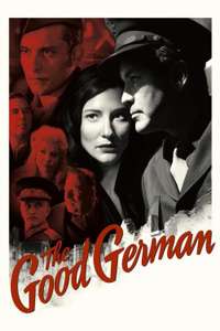 The Good German - Poster