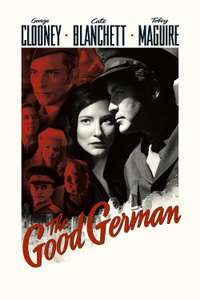 The Good German - Poster