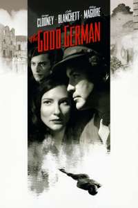 The Good German - Poster