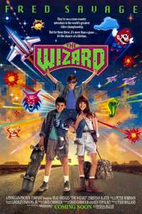 The Wizard - Poster