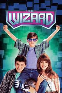 The Wizard - Poster