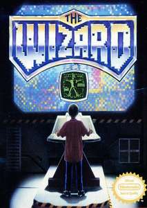 The Wizard - Poster